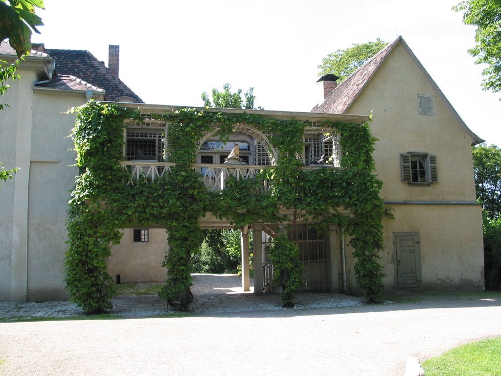 Museum Schloss Tiefurt (Weimar) by © R.Möhler