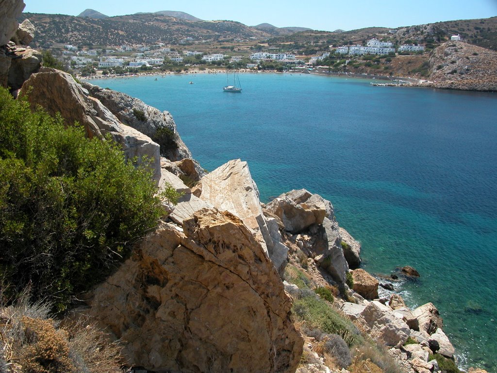 Bay of Galissas by Marek Jochec