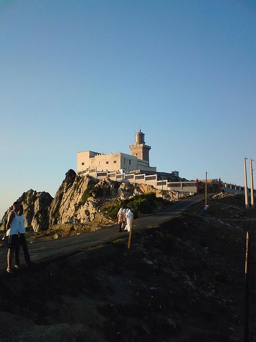 Cap de gard annaba by nassking33