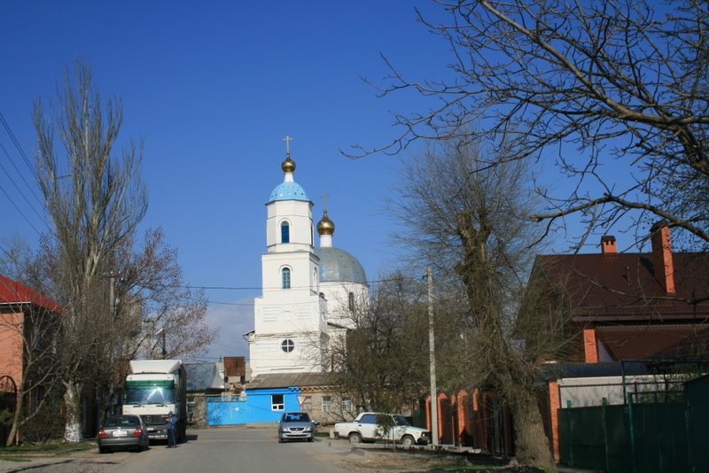 Aksay, Rostov Oblast, Russia by BingoMan