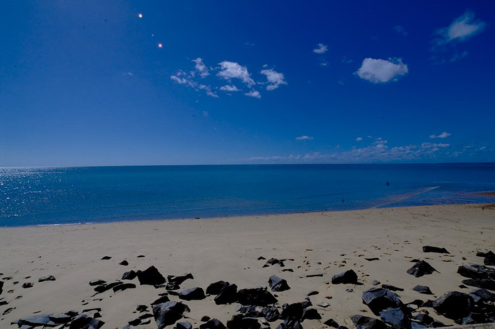 Hervey bay by abugrabann