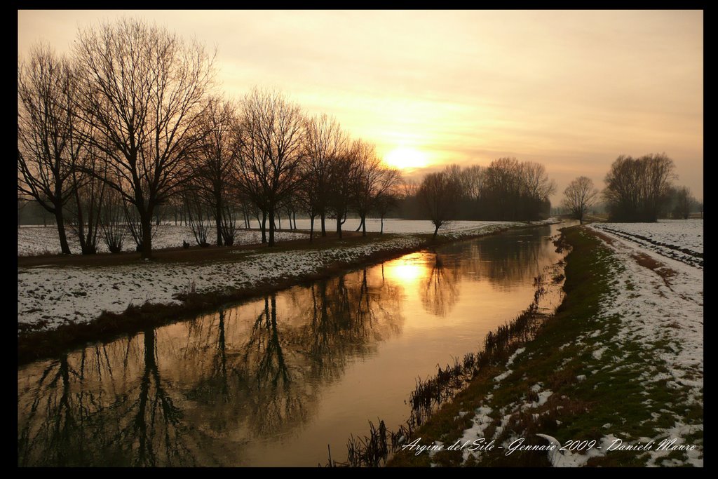 Il Sile a Morgano by MDanieli