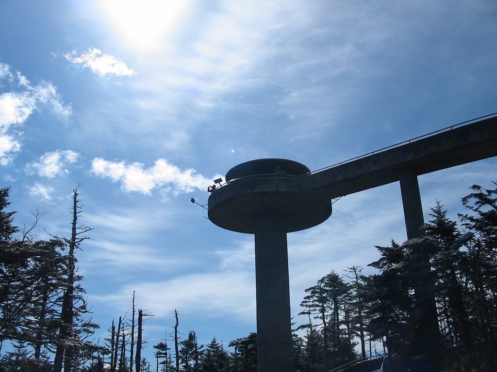 Clingman's Dome by iramjohn