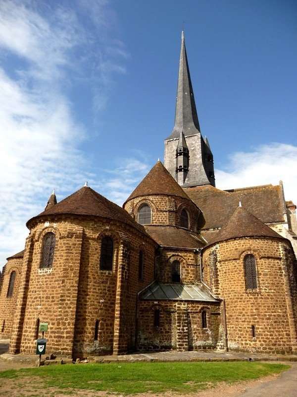 EGLISE NOTRE DAME by kleretnet