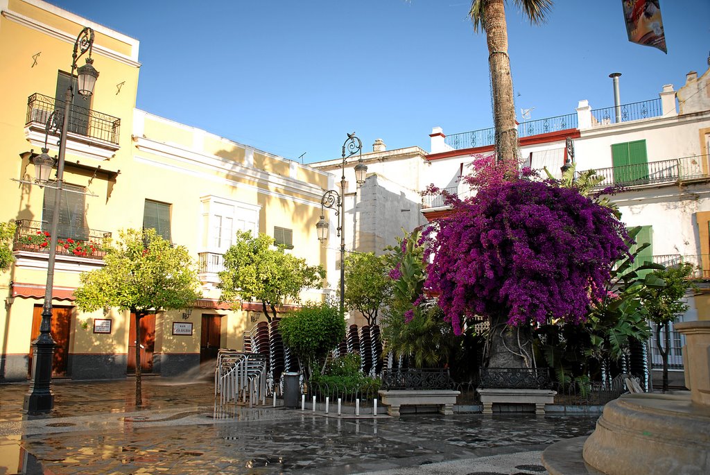 Plaza del Cabildo by chaolopez