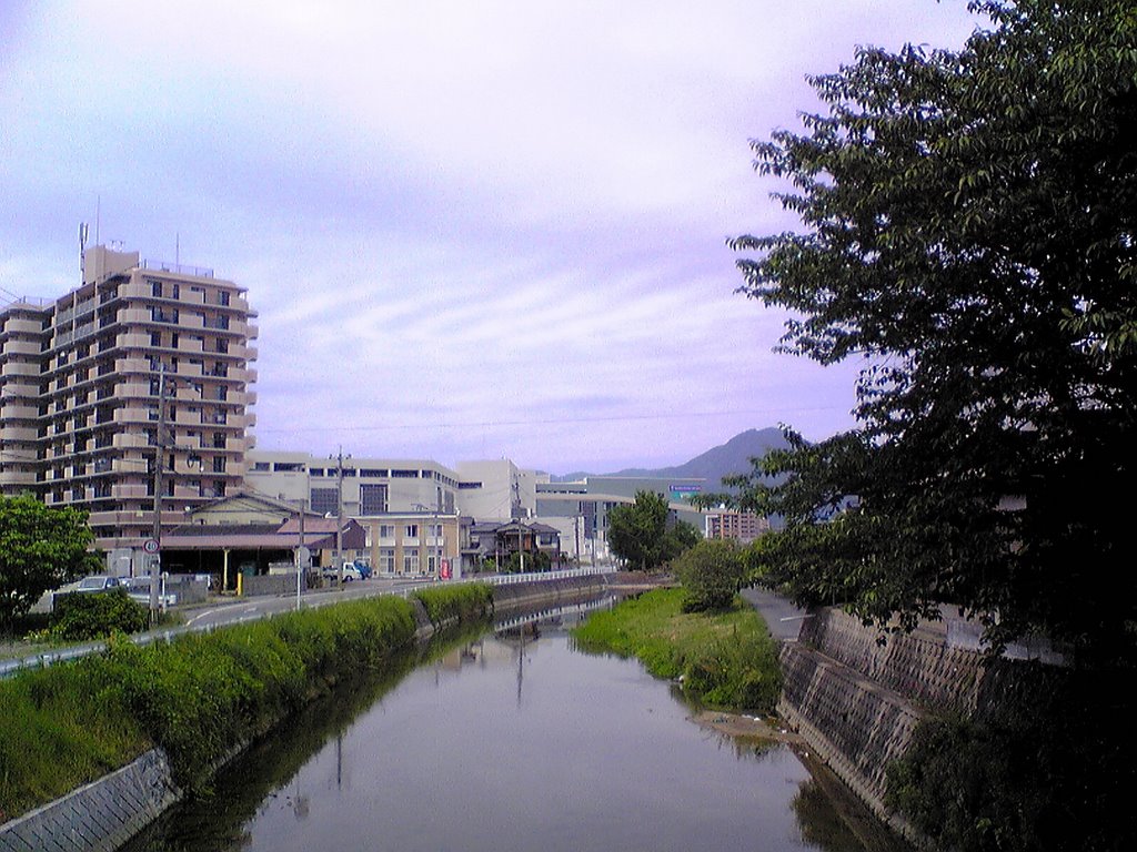 筑紫野市立明寺 Ryumyoji, CHIKUSHINO City by titanium22