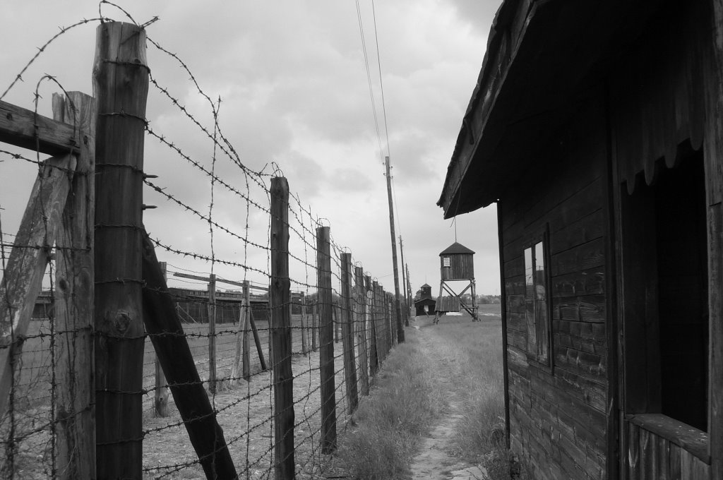 Poland, Majdanek, Concentration Camp by aurorajolanda - NO VIEW!