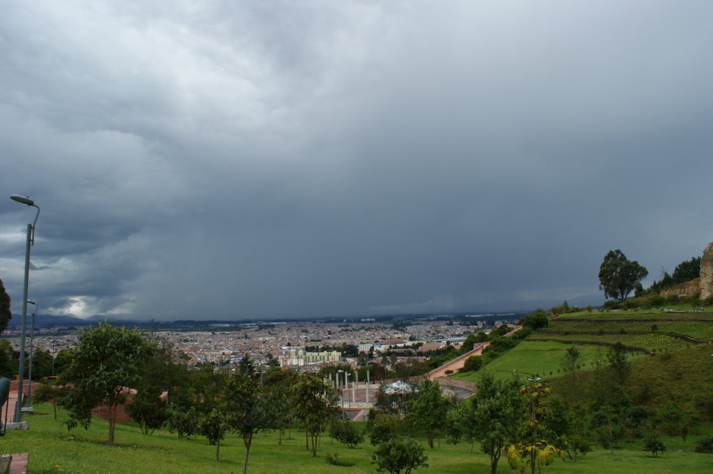 Parque mirador de los nevados by luzaorajaple