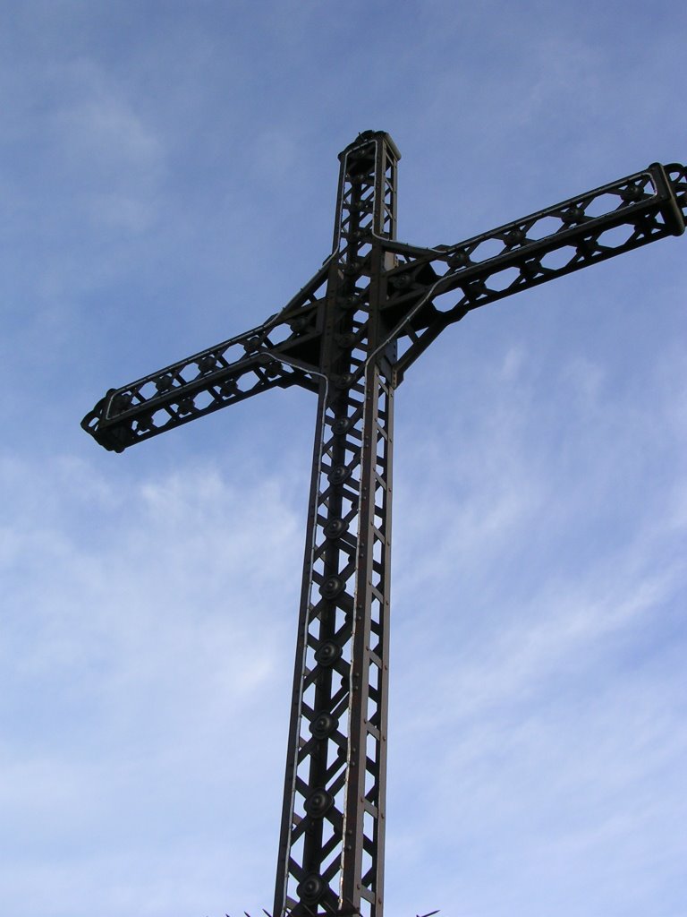 Croix Du Dan by Johann GUERIN