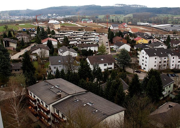 Neubaugebiet Großer Höhenweg by bmefotode