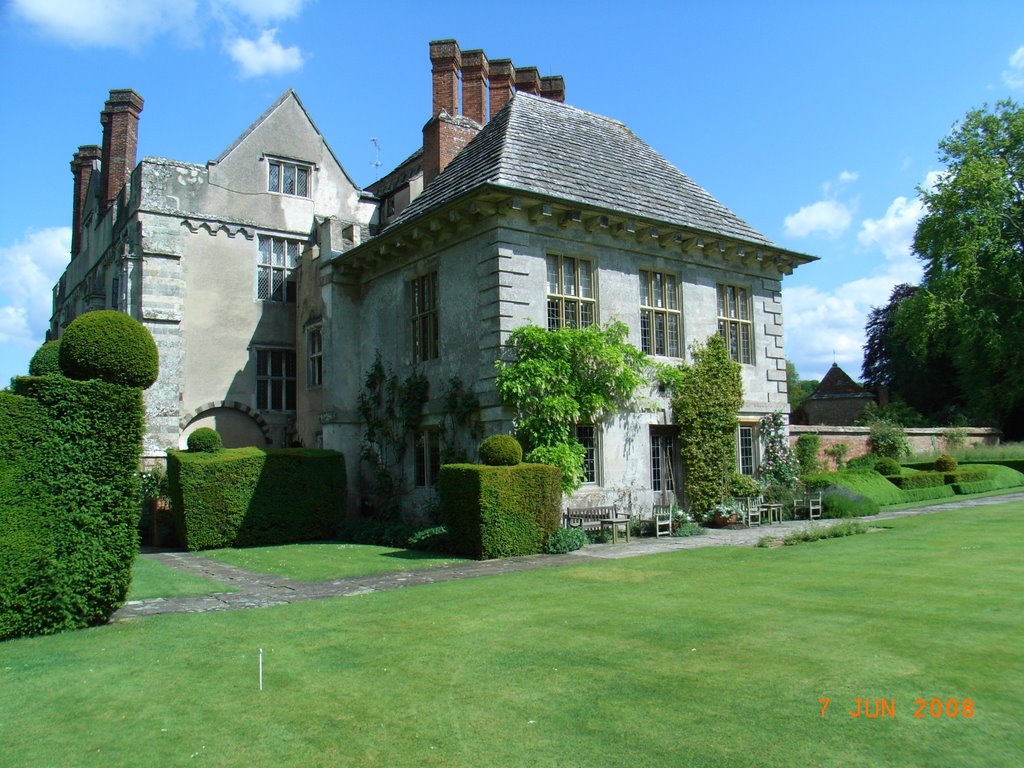 Cranborne Manor by Anthony Birkbeck