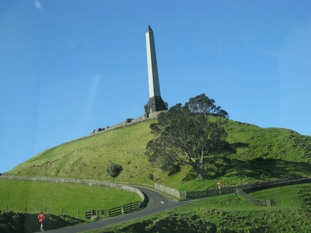 Newzealand, auckland by D.G.Patel