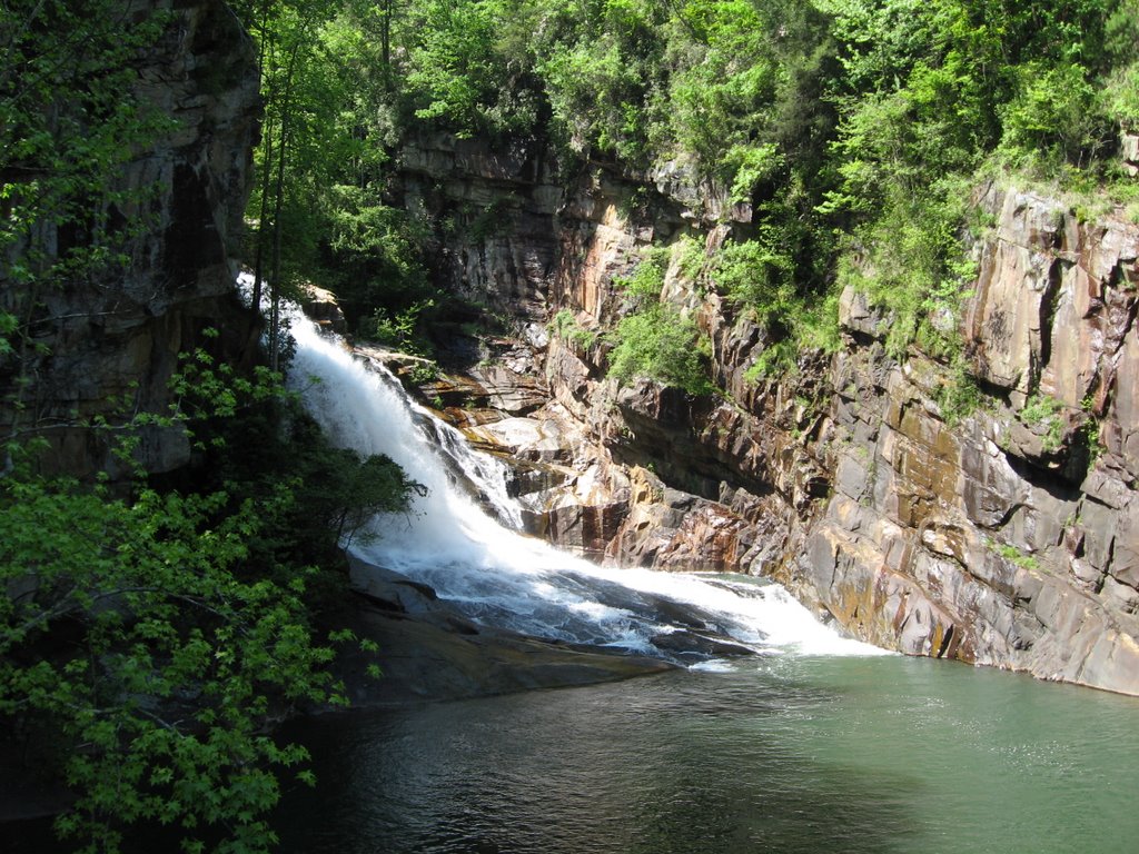 Hurricane Falls (96') by Chris Sanfino