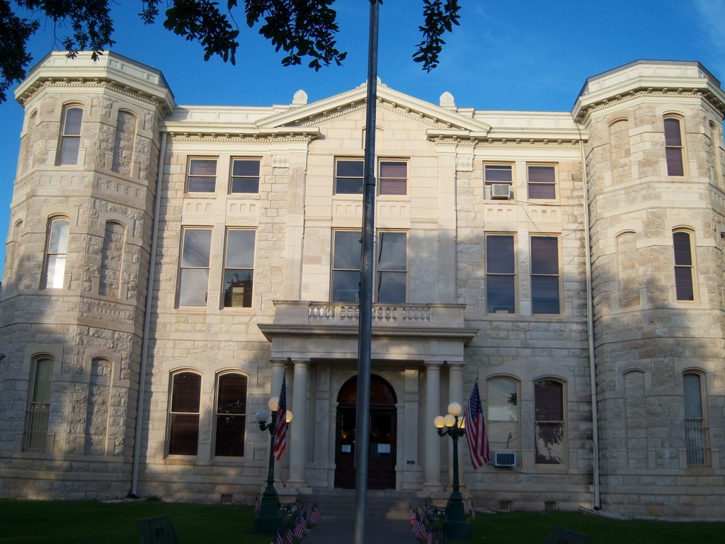 Del Rio Court House by FelixRocha11