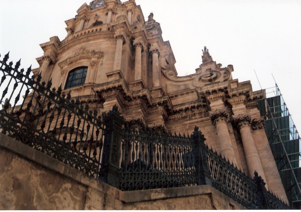 RAGUSA PARTICOLARE DELLA CATTEDRALE by mtmartorano