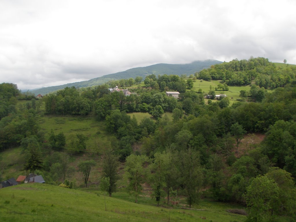 Vue générale de Sor (09) by katricoin