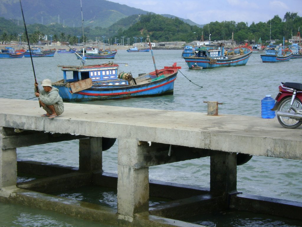 Ngoi cauca by Thong Tmthong