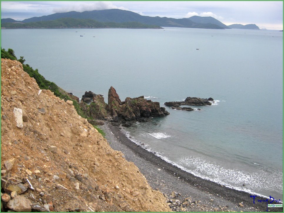 Đường đi sân bay Cam Ranh by Trung Đức