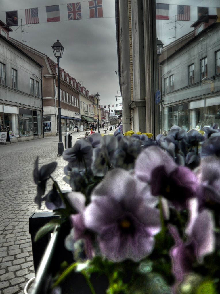 Ulricehamn, Sweden by Ralf Es