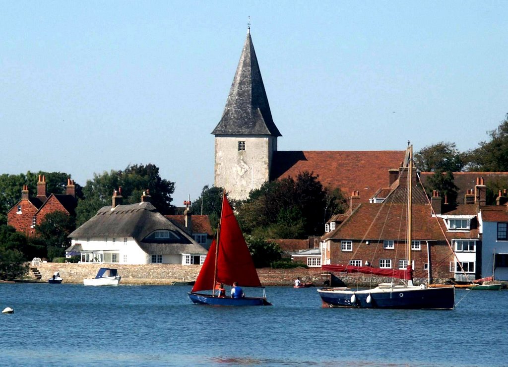 Bosham by Phil Gullen