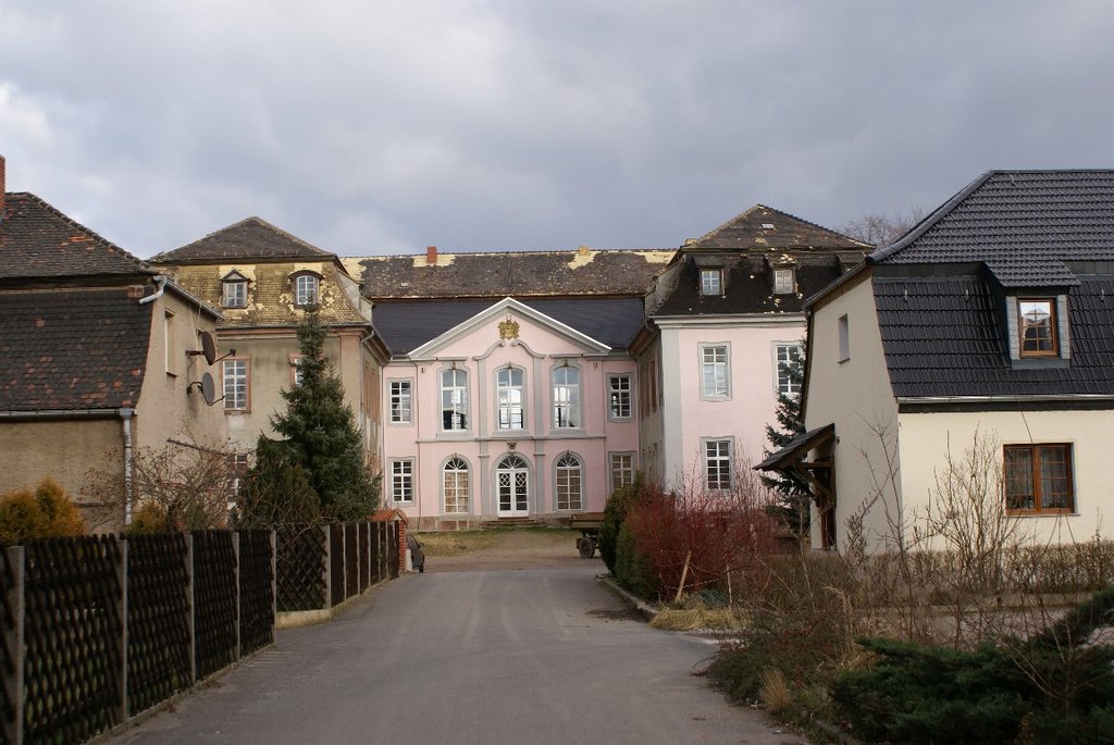 Schloss Otterwisch by Altmeister