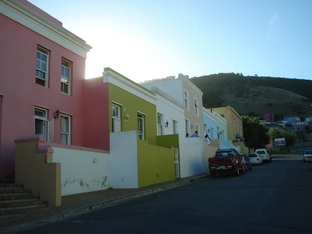 Cetinus - Muslim Neighborhood, Cape Town, ZA by cetinus