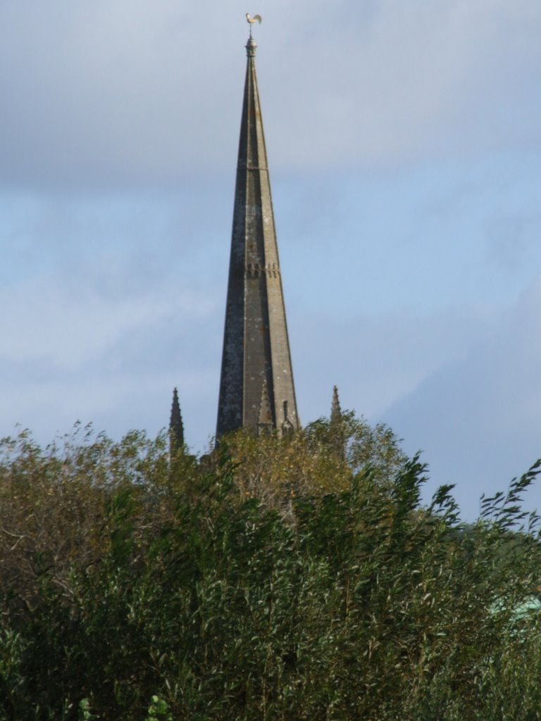 St Andrew Church by blue_angel_star