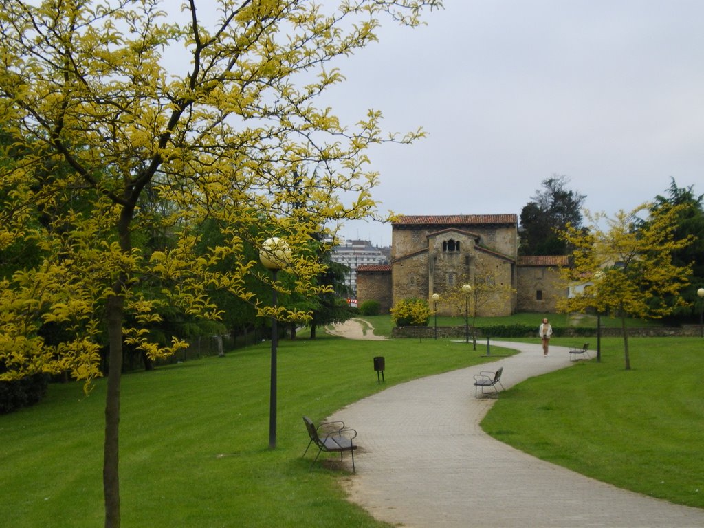 Parque de Santullano en Oviedo by mrfanjul