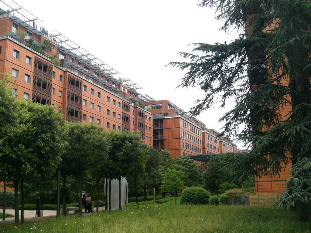 Cité internationale - 2009 by R.T.2