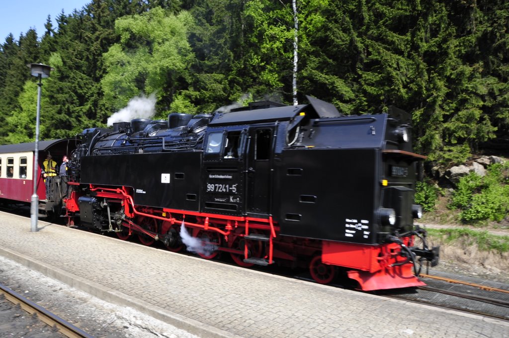 Wernigerode, Germany by JAlbrecht72