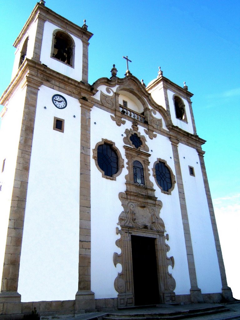 IGREJA DE AVANCA by jmatos65