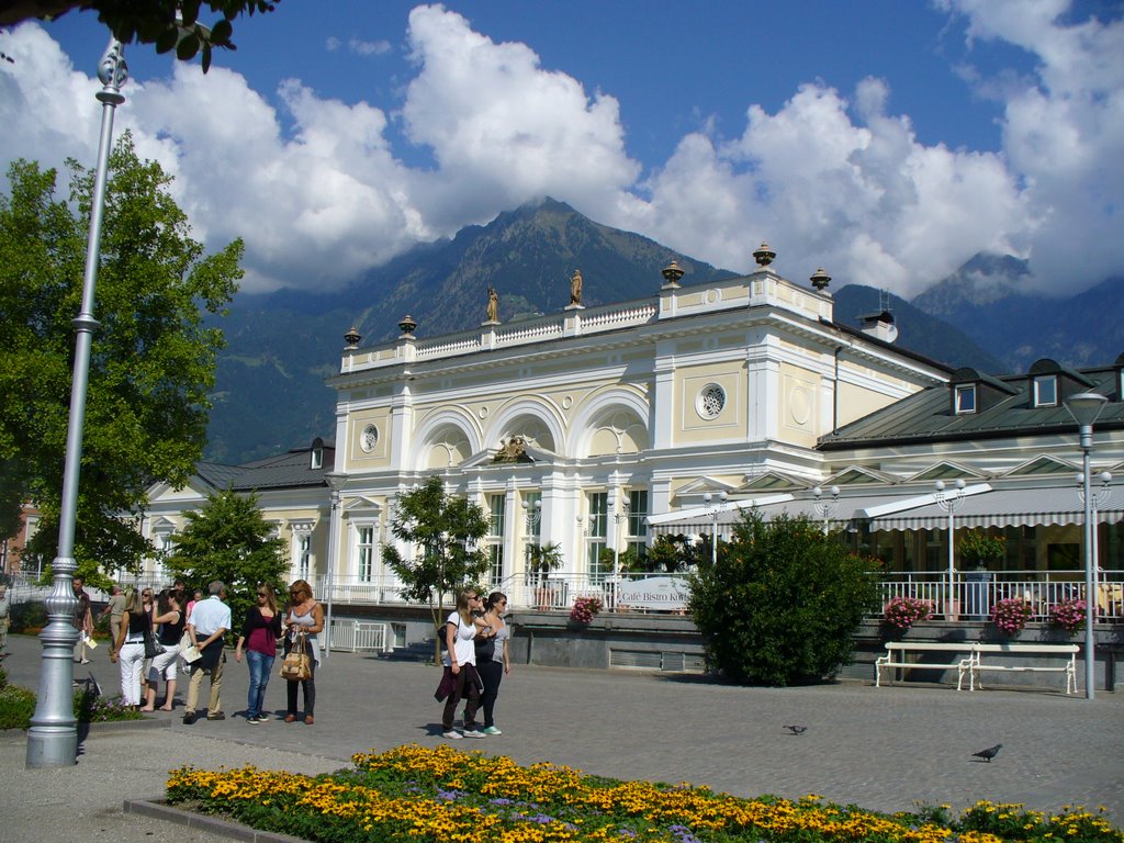 Meran Kurhaus by Angeleye