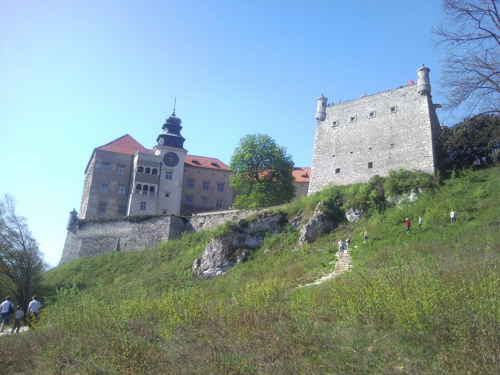 Sułoszowa, Poland by Rafał Potaczek