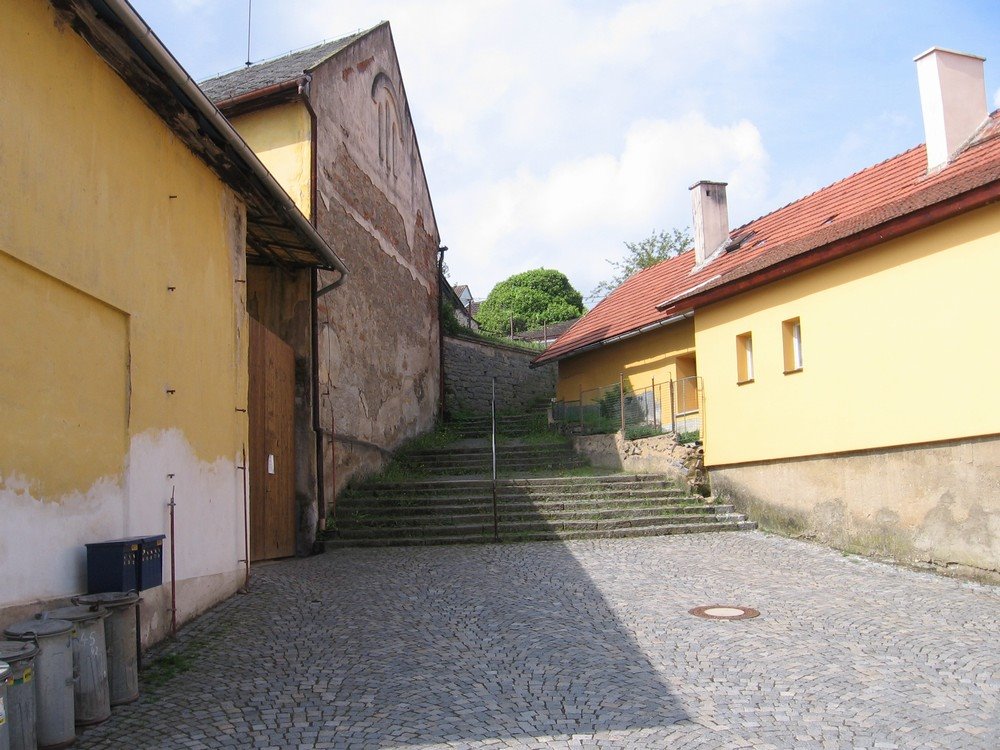 Kamýk nad Vltavou (09.05.2009) by Richard Černý