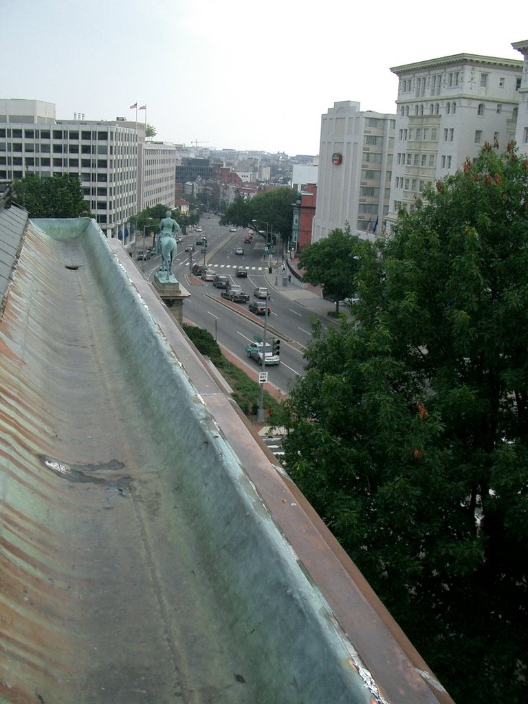 Adams Morgan, Washington, DC 20009, USA by drandrew