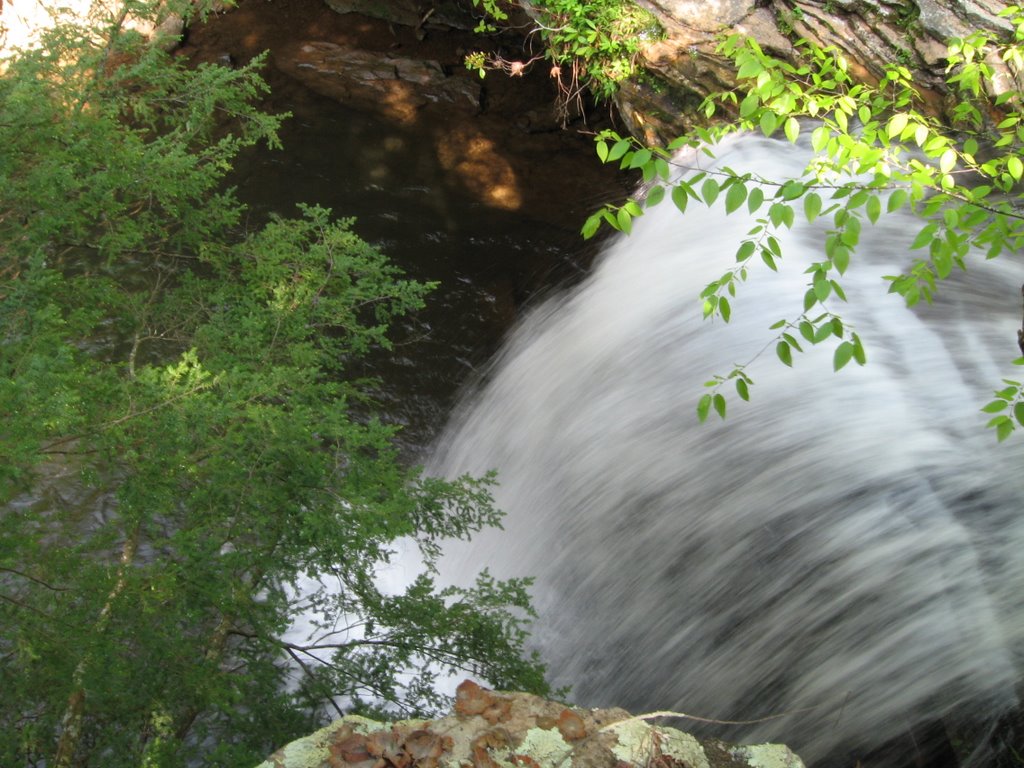 Falls of Little Stony Creek (28') by Chris Sanfino