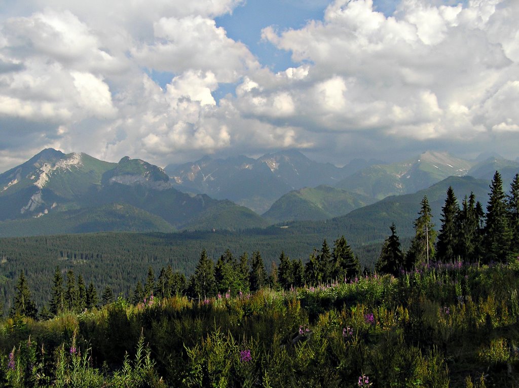 Tatry 1 by skrisht