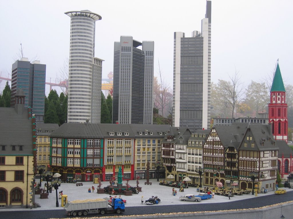 Legoland - Frankfurt by matt60