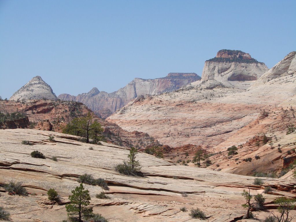 Eastern Zion National Park by penth2o