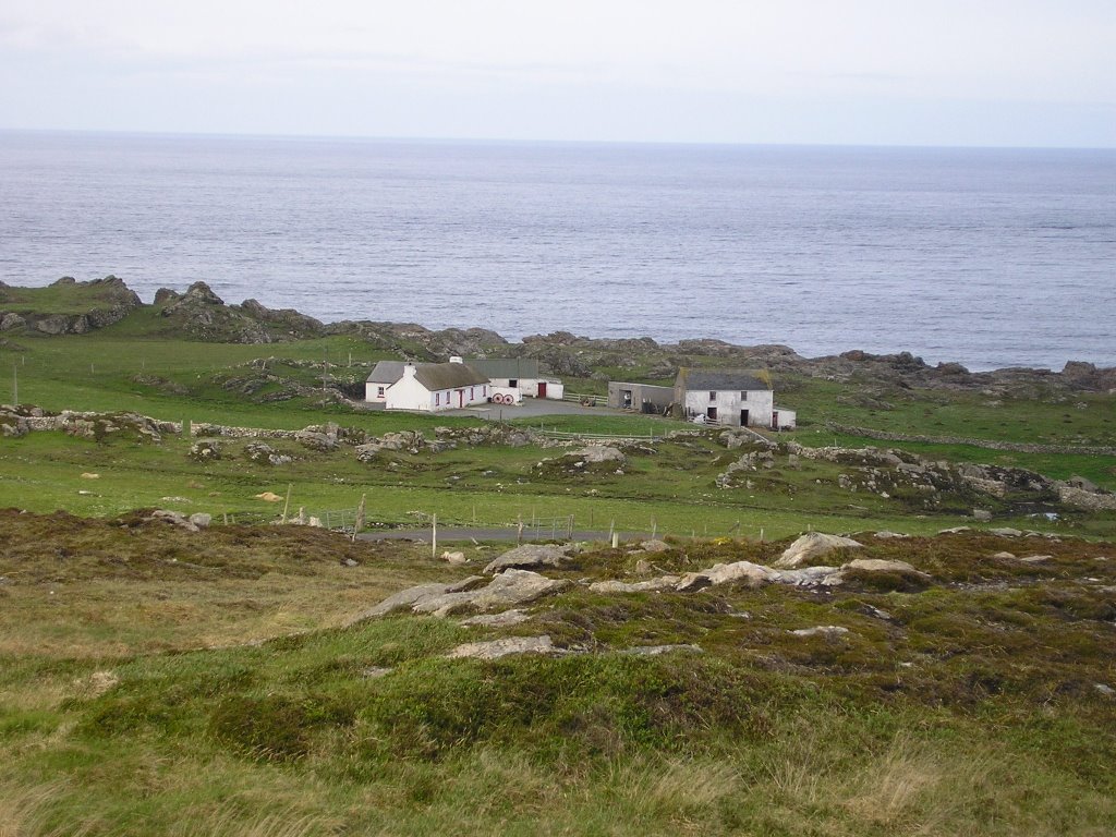 Malin Head by Ruaphotography