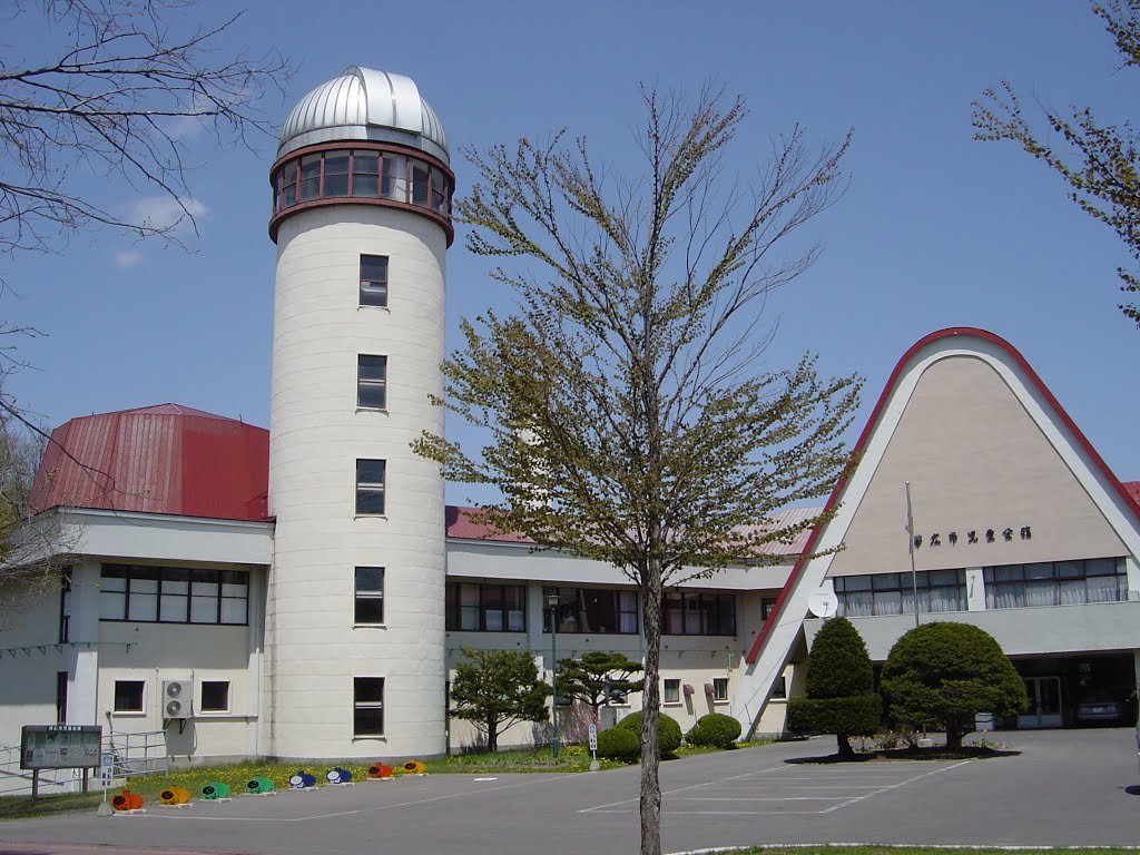 Obihiro Child-Hall　（帯広市児童会館） by Maz-m