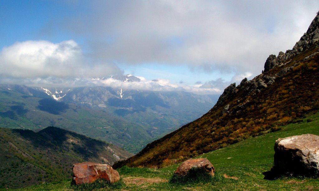 Desde Mirador del Oso by TANXILDE 1