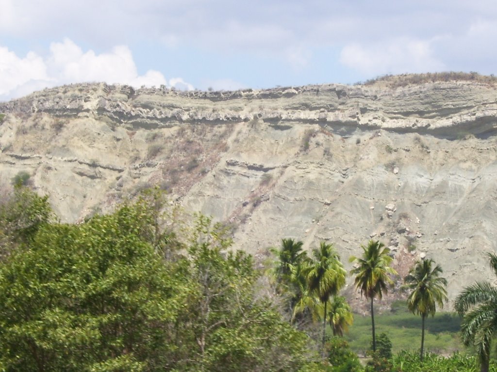 Paisaje Montaña en Azua by polerp1000