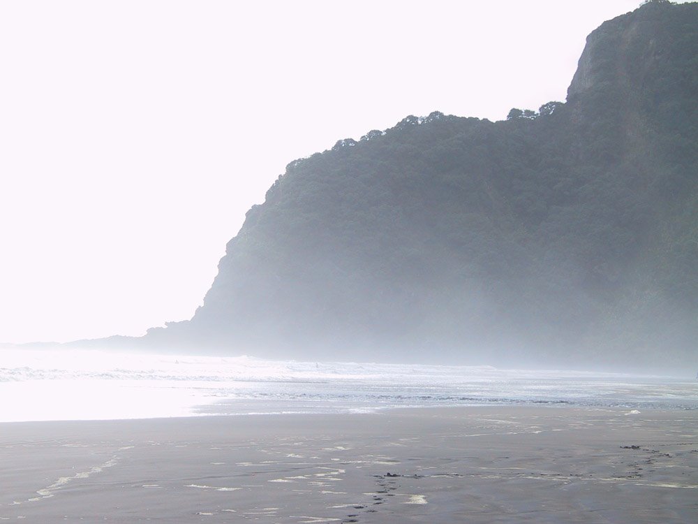 KareKare Beach by APYL