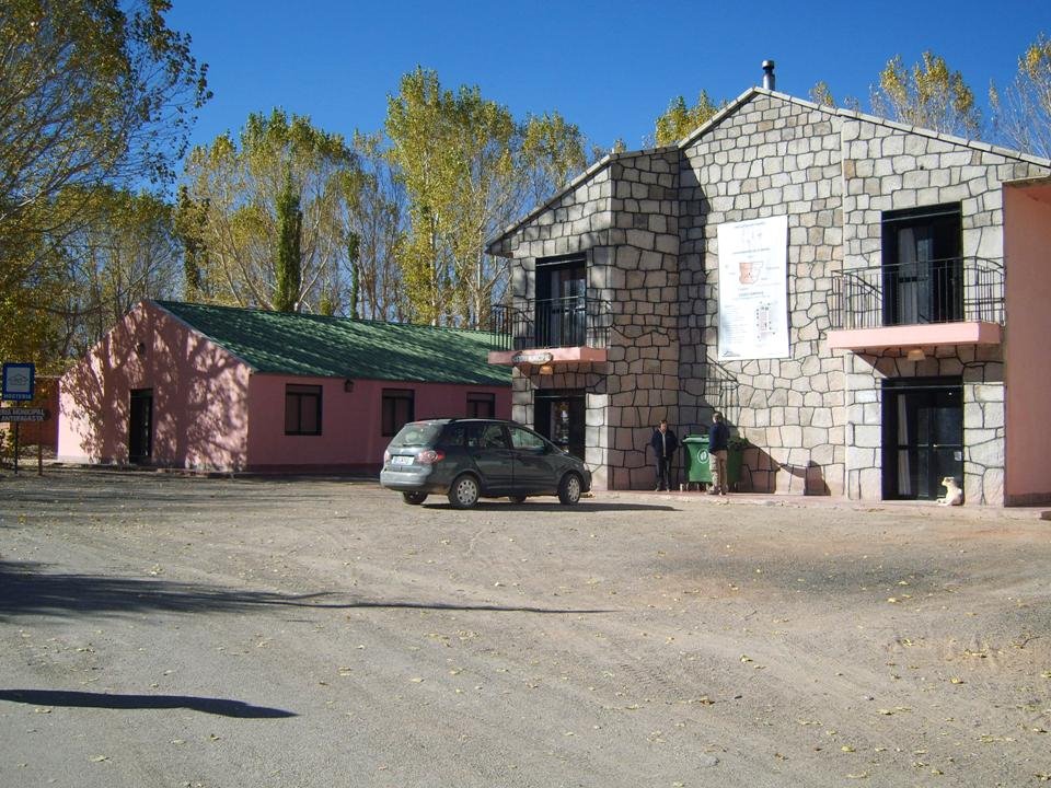 Hosteria - Antofagasta de la Sierra by kelly Davico