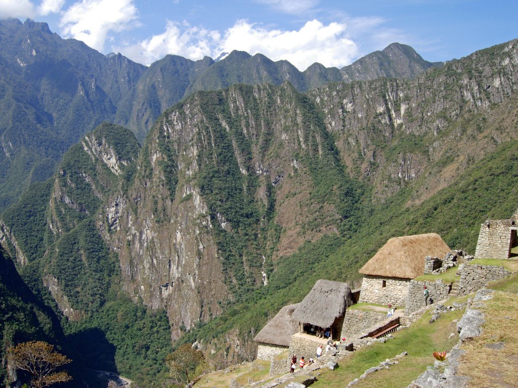 Urubamba Province, Peru by XimoPons