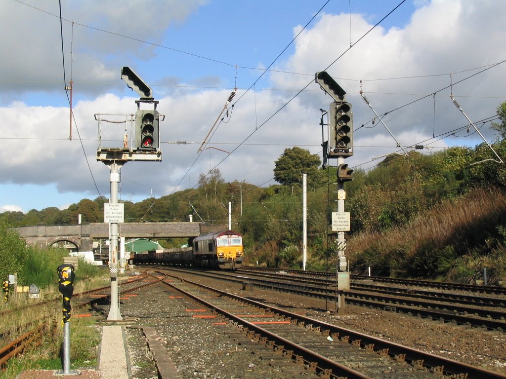 Oxenholme Yard by Mr Spoon