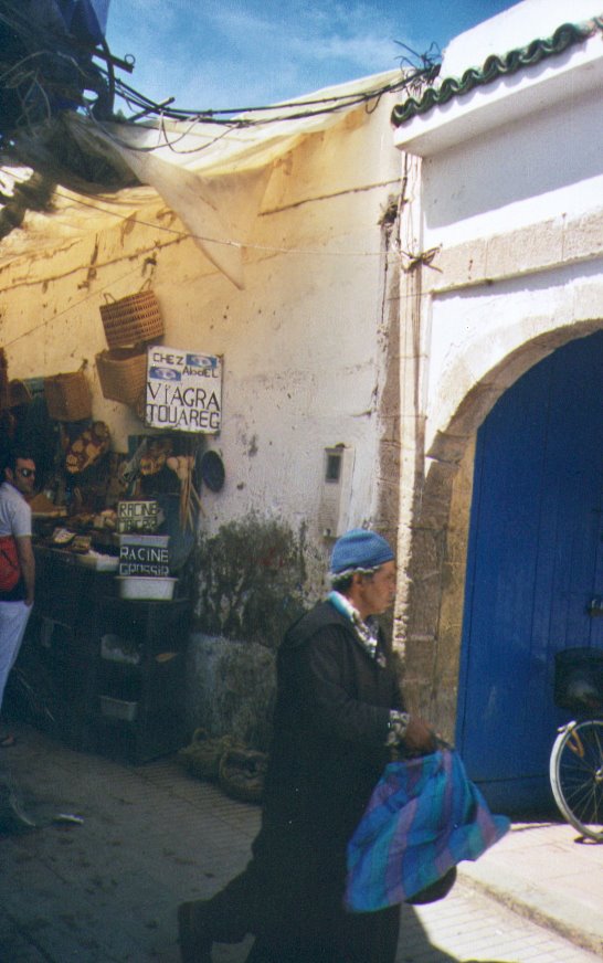 Essaouira by Marijn