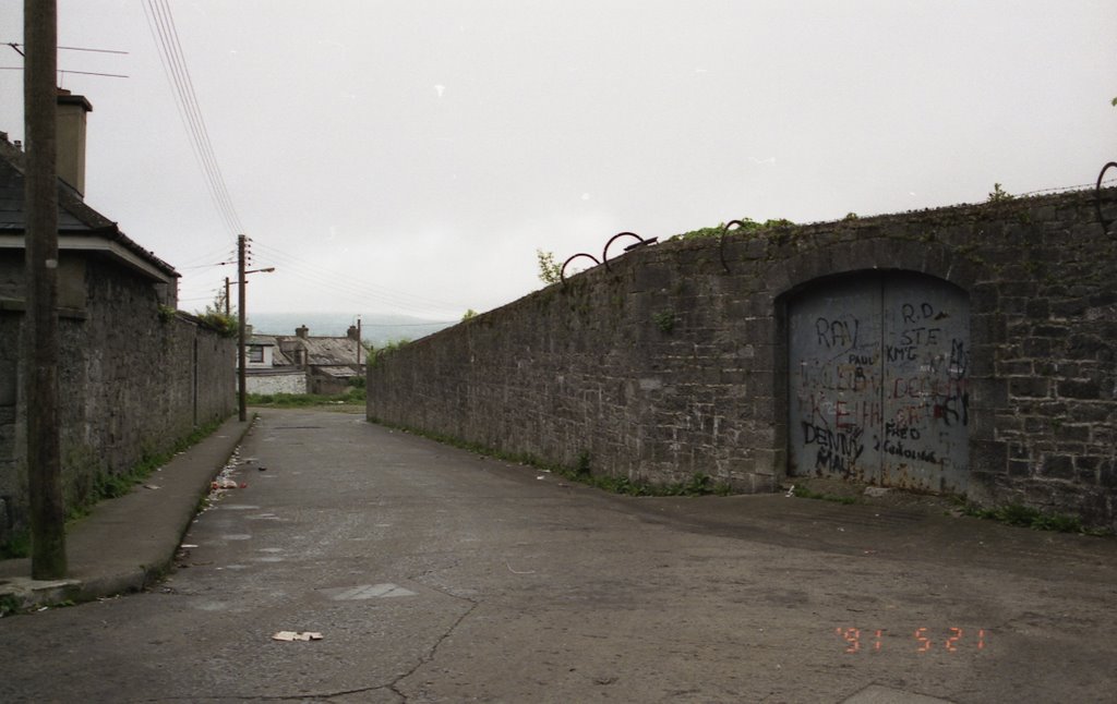 Limerick in 1991 by hashihon