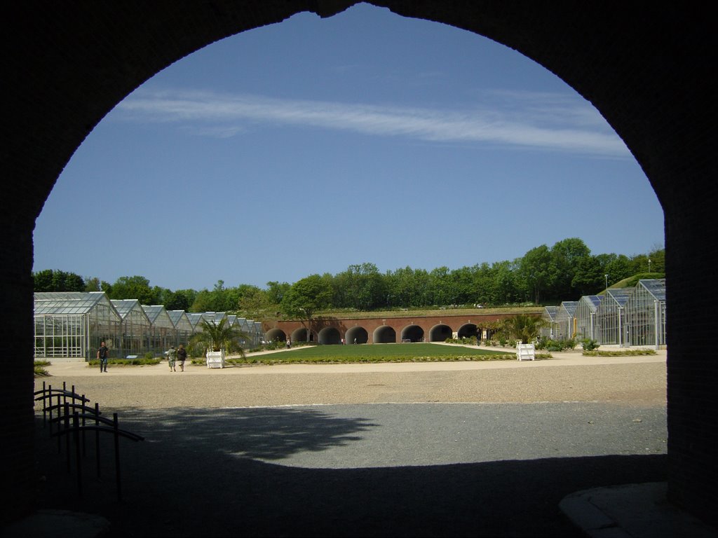 Jardins suspendus 01 by Jean-Marc SILVESTRE